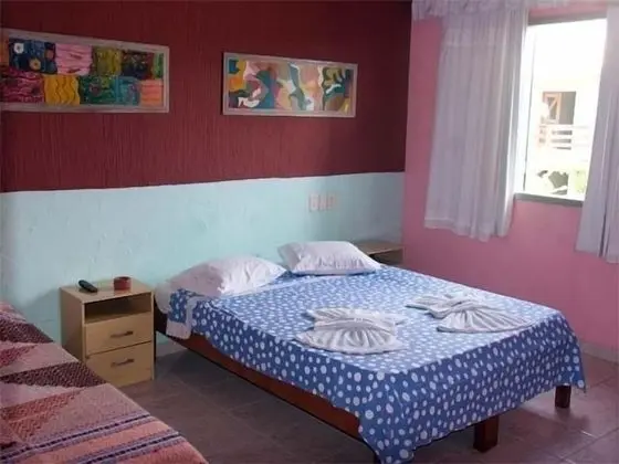 Standard Tek Büyük veya İki Ayrı Yataklı Oda