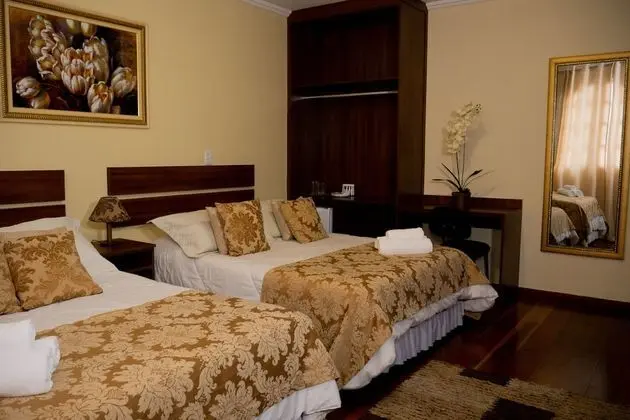 Standard Dört Kişilik Oda