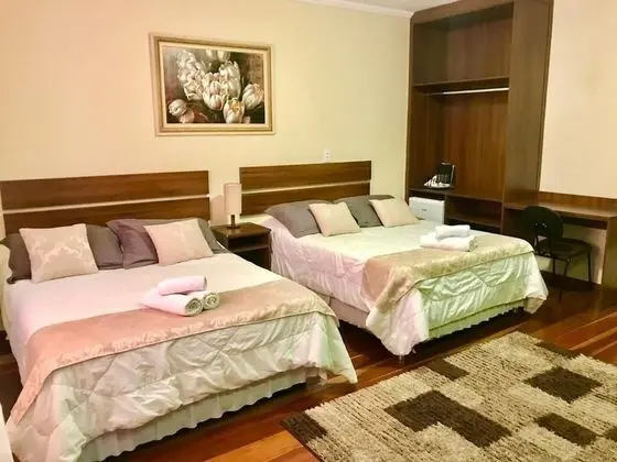 Standard Dört Kişilik Oda