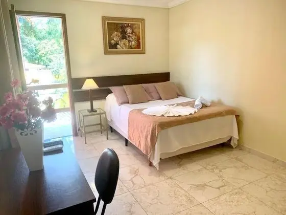 Standard İki Ayrı Yataklı Oda