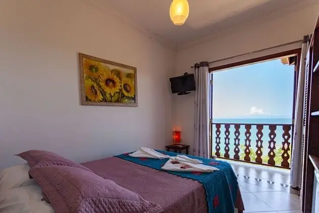 Standard Süit, Okyanus Manzaralı