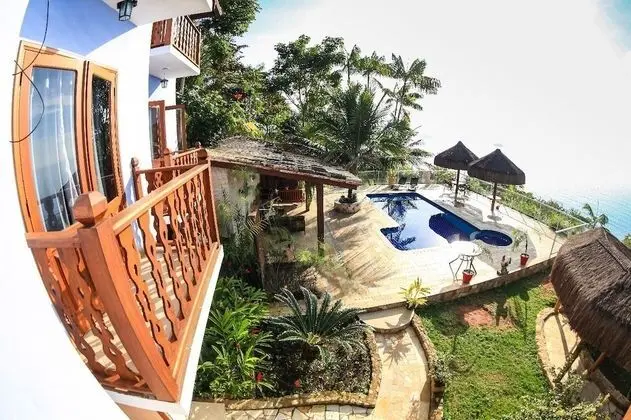 Standard Süit, Okyanus Manzaralı