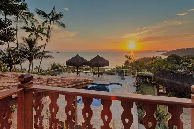 Standard Süit, Okyanus Manzaralı