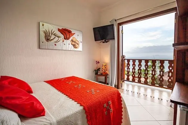 Standard Üç Kişilik Oda, Okyanus Manzaralı