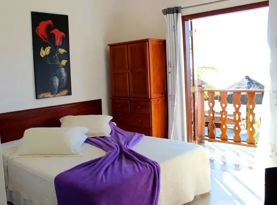 Standard Üç Kişilik Oda, Okyanus Manzaralı