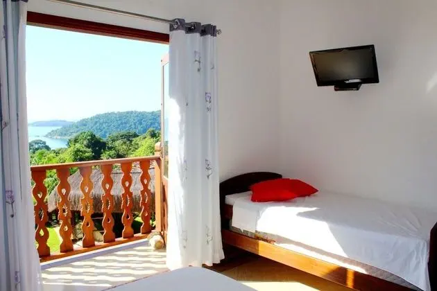 Standard Üç Kişilik Oda, Okyanus Manzaralı