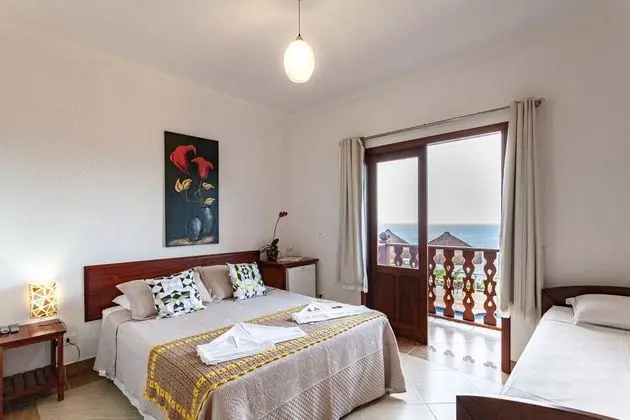 Standard Üç Kişilik Oda, Okyanus Manzaralı