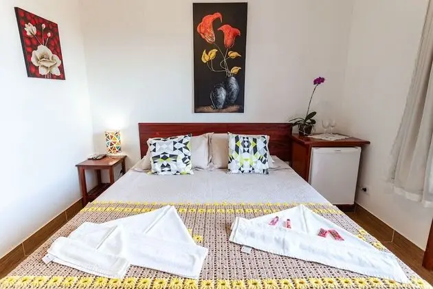 Standard Üç Kişilik Oda, Okyanus Manzaralı