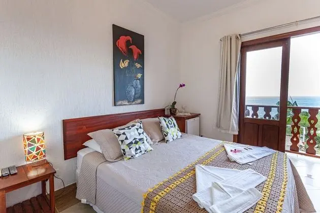 Standard Üç Kişilik Oda, Okyanus Manzaralı