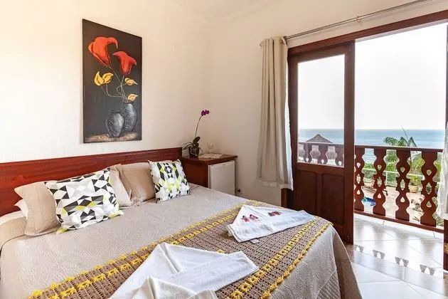 Standard Üç Kişilik Oda, Okyanus Manzaralı