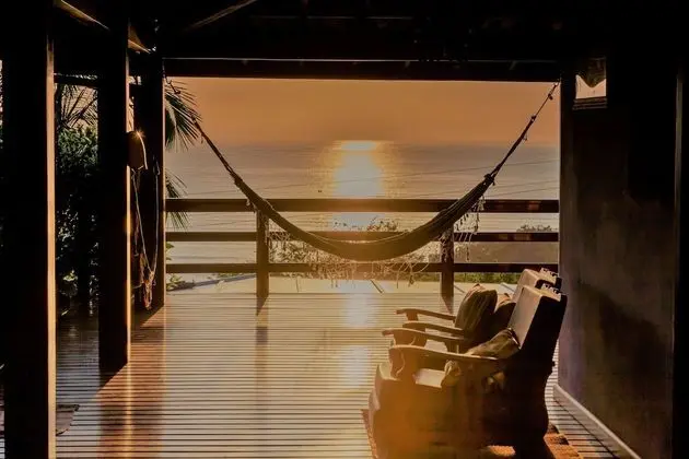 Standard Üç Kişilik Oda, Okyanus Manzaralı