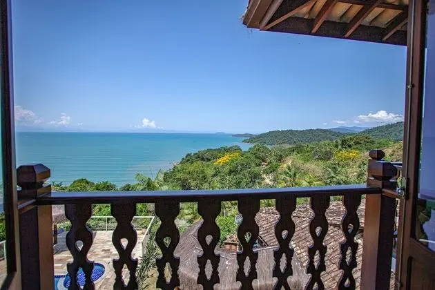 Standard Üç Kişilik Oda, Okyanus Manzaralı