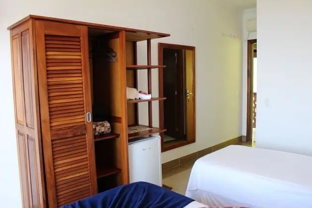 Superior Üç Kişilik Oda, Okyanus Manzaralı