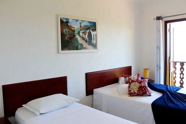 Superior Üç Kişilik Oda, Okyanus Manzaralı