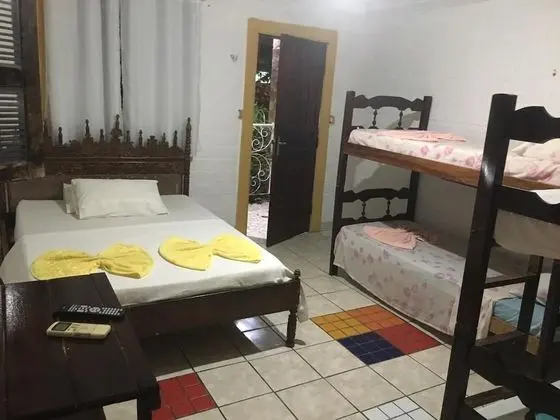 Basic Dört Kişilik Oda
