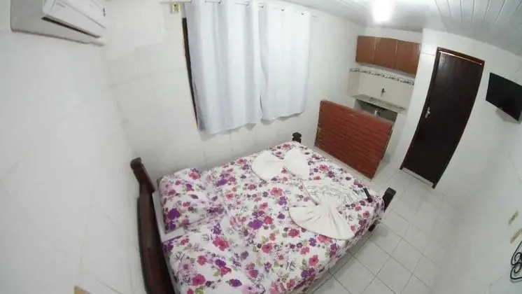 Basic Tek Büyük Yataklı Oda