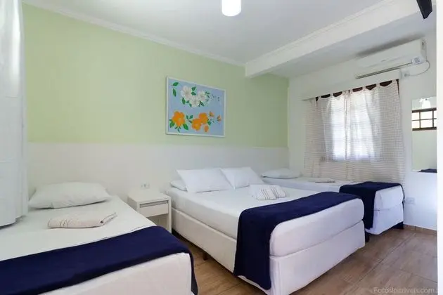 Standard Dört Kişilik Oda