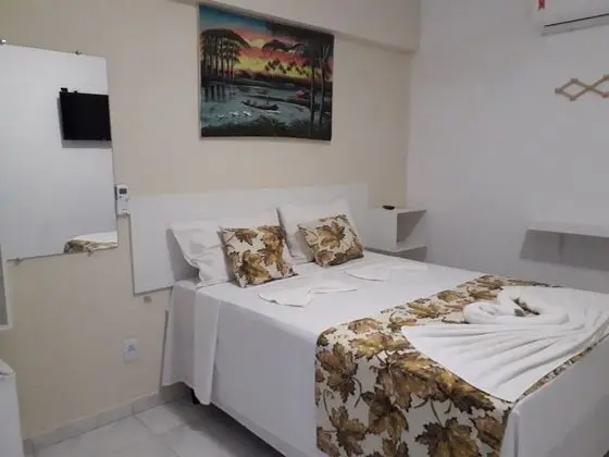 Standard Tek Büyük veya İki Ayrı Yataklı Oda
