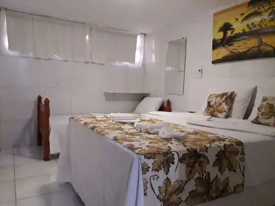 Standard Üç Kişilik Oda, Birden Çok Yatak