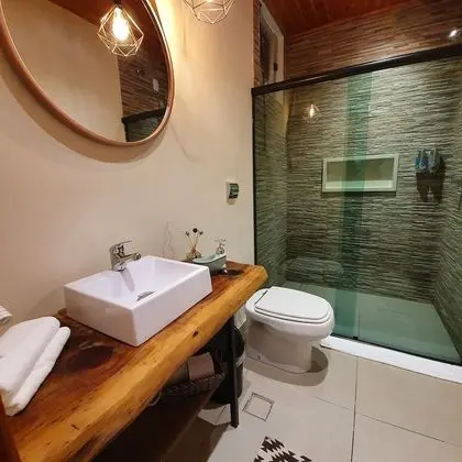 Panoramic Oda, 1 Büyük (Queen) Boy Yatak, Jakuzi, Dağ Manzaralı