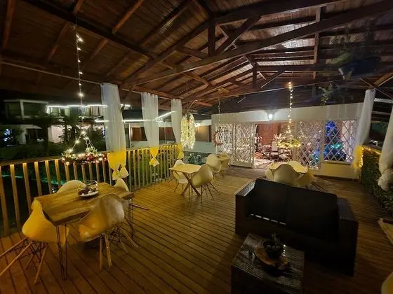 Panoramic Tek Büyük Yataklı Oda, 1 Büyük (Queen) Boy Yatak, Küvet, Dağ Manzaralı