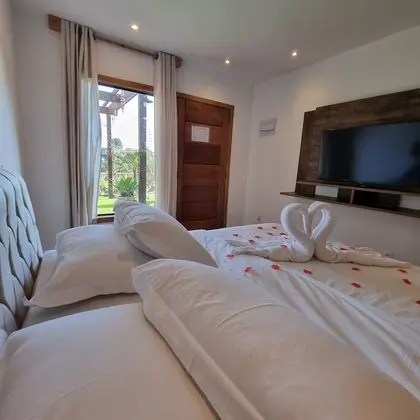 Romantic Oda, 1 Büyük (Queen) Boy Yatak, Dağ Manzaralı, Zemin Kat