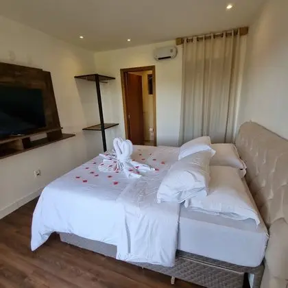 Romantic Oda, 1 Büyük (Queen) Boy Yatak, Dağ Manzaralı, Zemin Kat