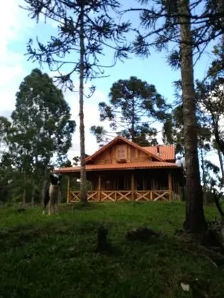 Chalé Dos Lagos