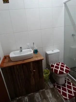 Chalé Dos Lagos