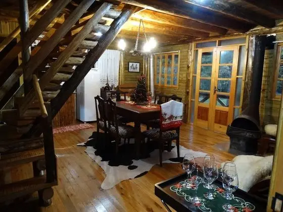 Chalé Dos Lagos