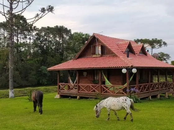 Chalé dos Pôneis