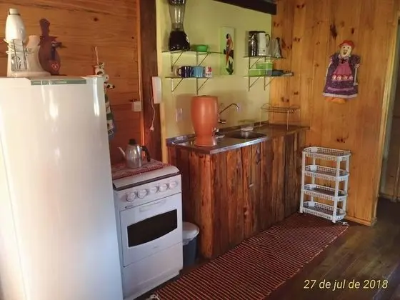 Chalé dos Pôneis
