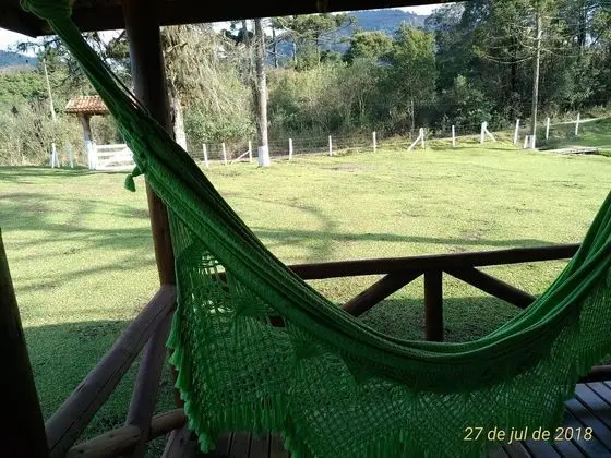 Chalé dos Pôneis