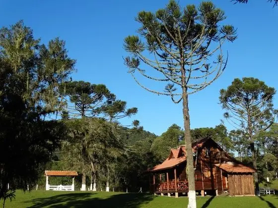 Chalé dos Pôneis