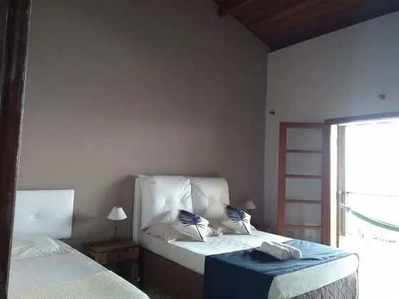 Superior Süit, Balkon, Deniz Manzaralı (1)