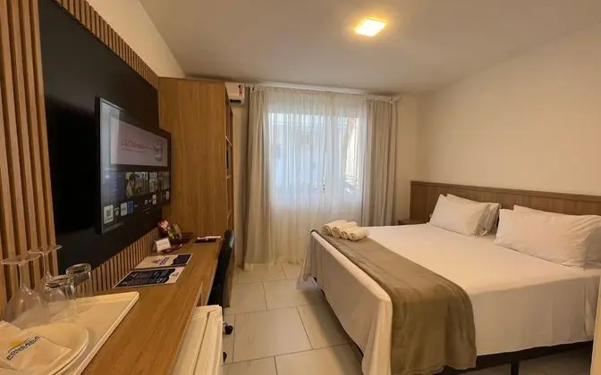 Basic Süit, 1 Büyük (Queen) Boy Yatak