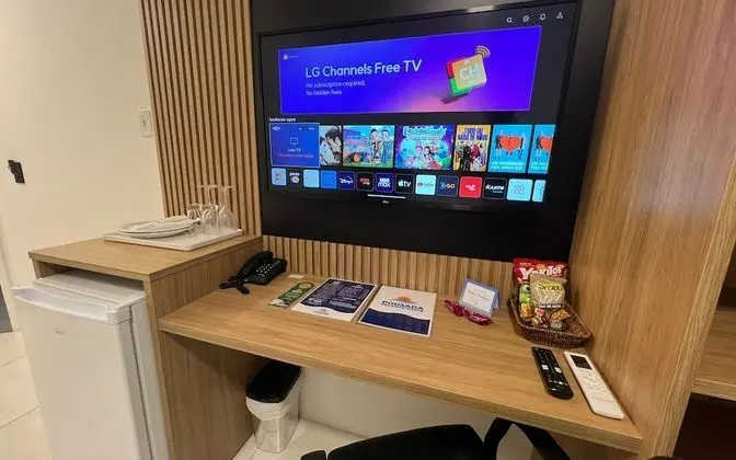 Basic Süit, 1 Büyük (Queen) Boy Yatak