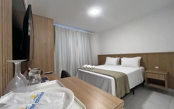 Basic Süit, 1 Büyük (Queen) Boy Yatak