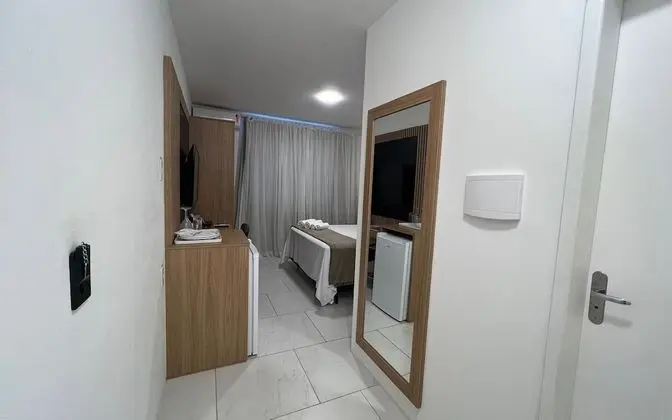 Basic Süit, 1 Büyük (Queen) Boy Yatak