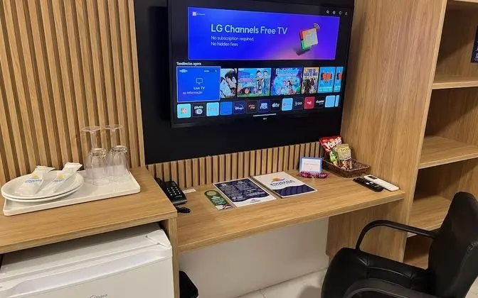 Basic Süit, 1 Büyük (Queen) Boy Yatak