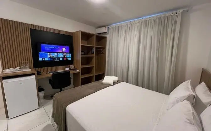 Basic Süit, 1 Büyük (Queen) Boy Yatak