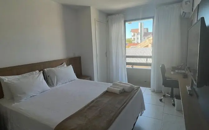 Superior Süit, 1 Büyük (Queen) Boy Yatak