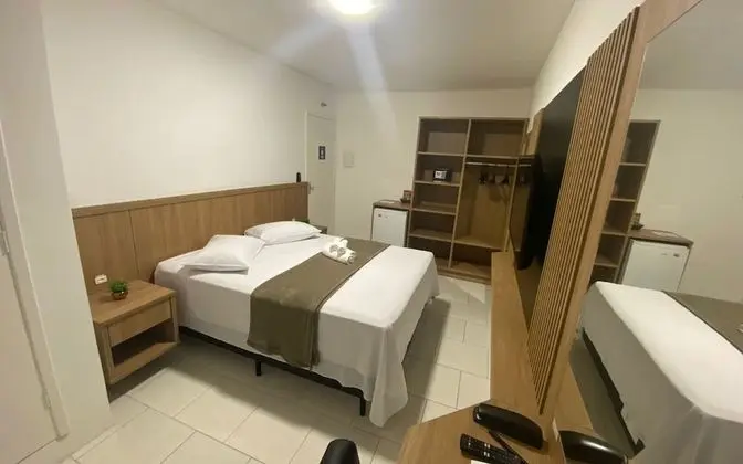 Superior Süit, 1 Büyük (Queen) Boy Yatak