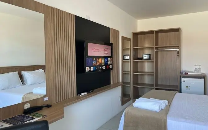 Superior Süit, 1 Büyük (Queen) Boy Yatak