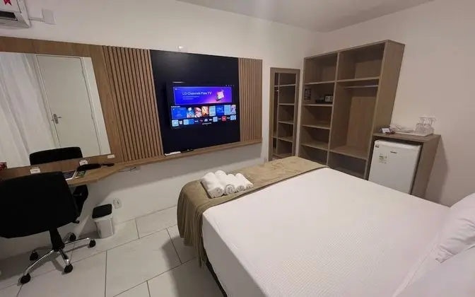 Superior Süit, 1 Büyük (Queen) Boy Yatak