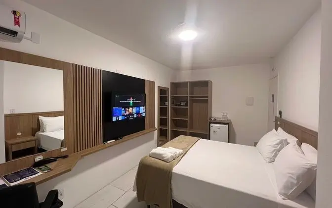 Superior Süit, 1 Büyük (Queen) Boy Yatak