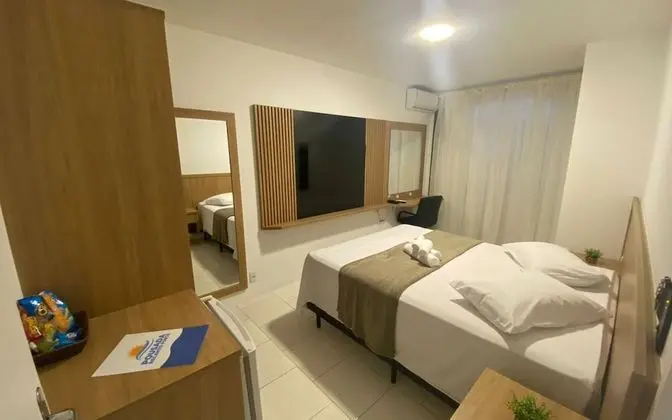 Superior Süit, 1 Büyük (Queen) Boy Yatak