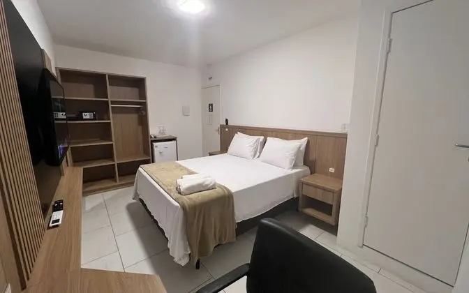 Superior Süit, 1 Büyük (Queen) Boy Yatak