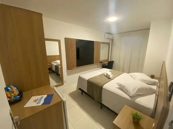 Superior Süit, 1 Büyük (Queen) Boy Yatak