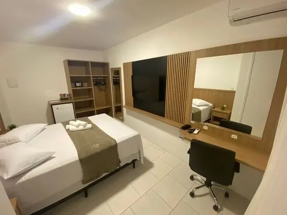 Superior Süit, 1 Büyük (Queen) Boy Yatak